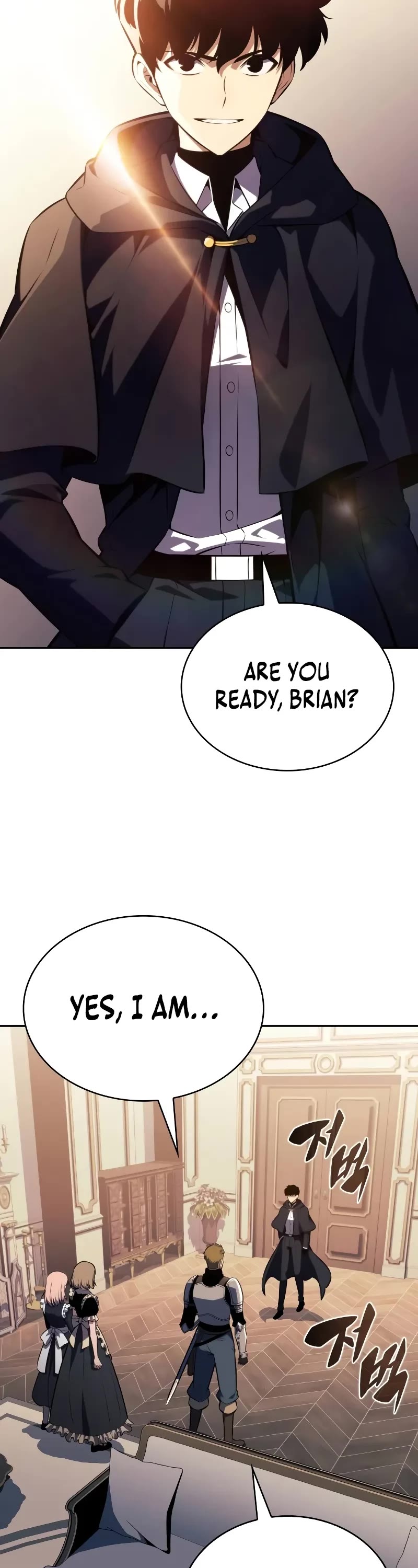 The Regressed Son of a Duke is an Assassin Chapter 56 page 5 - Chapter 56: The Imperial Visit