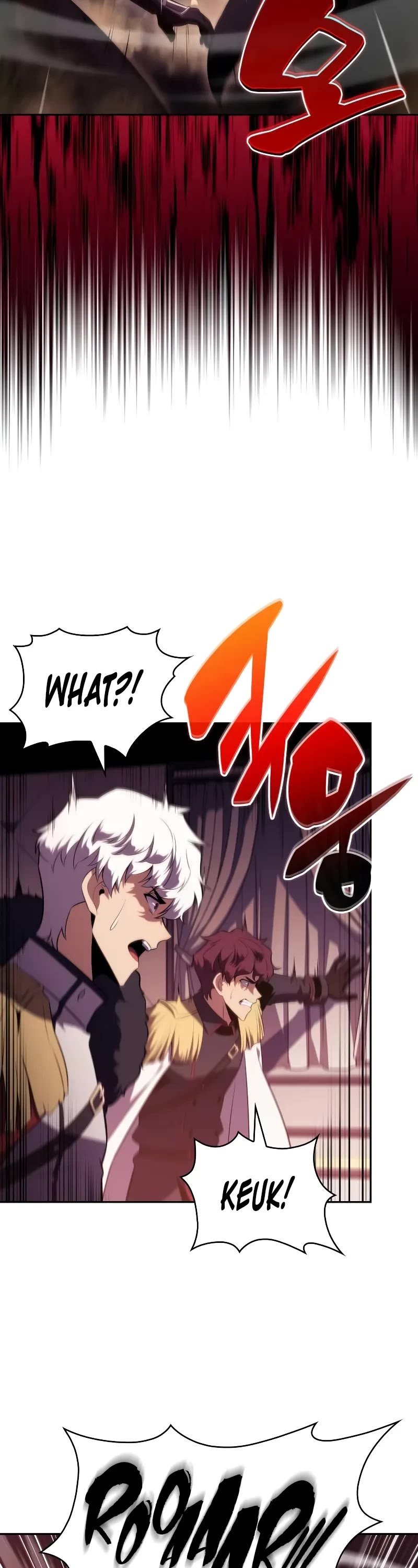 The Regressed Son of a Duke is an Assassin Chapter 56 page 50 - Chapter 56: The Imperial Visit