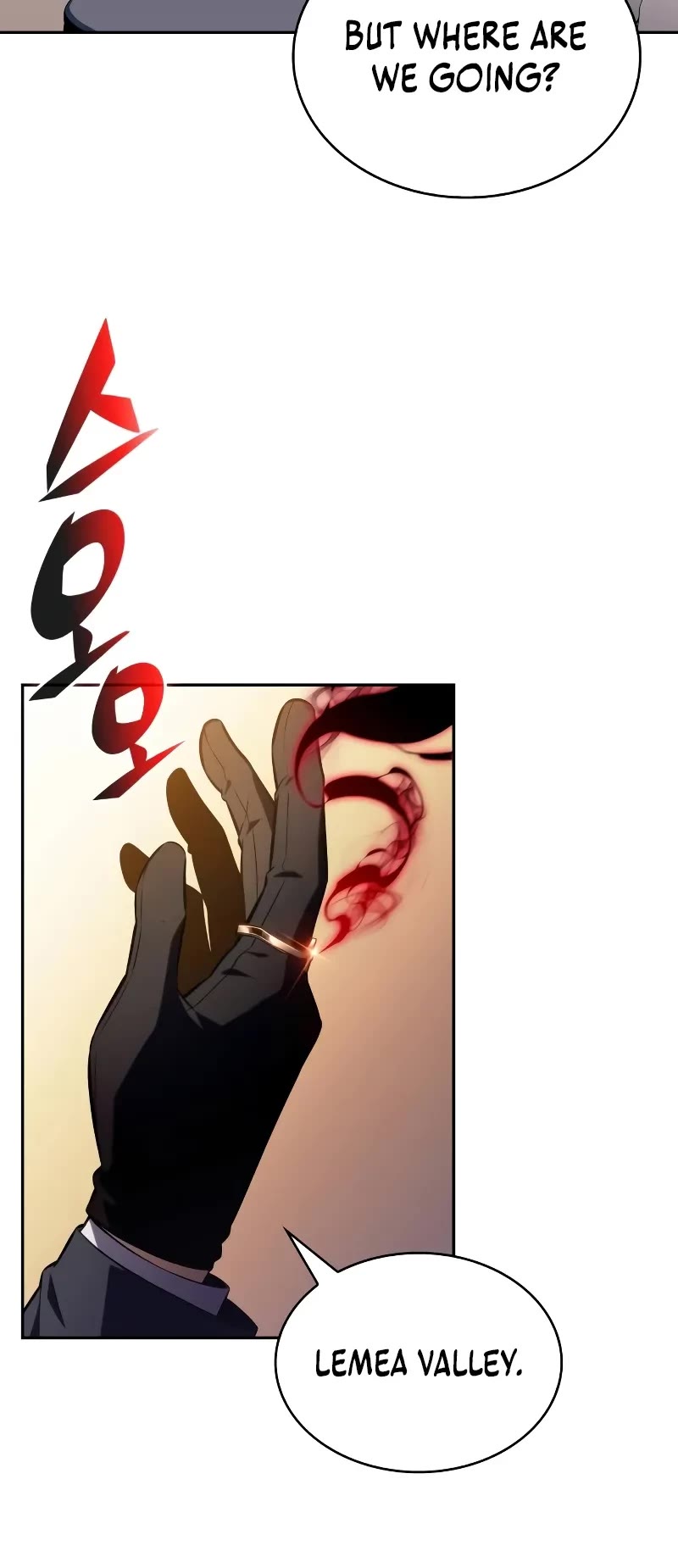 The Regressed Son of a Duke is an Assassin Chapter 56 page 6 - Chapter 56: The Imperial Visit