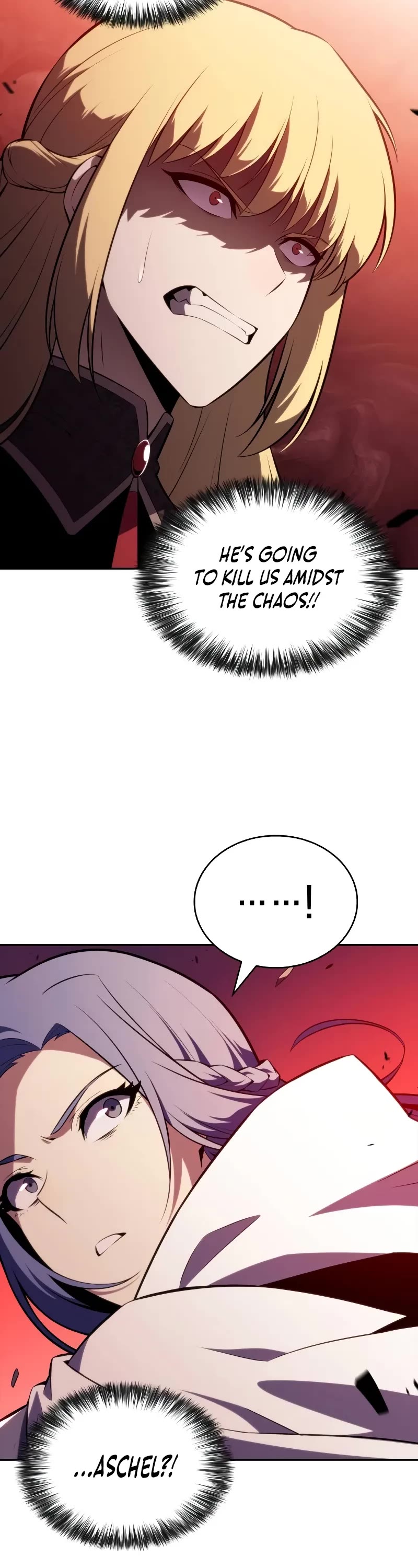 The Regressed Son of a Duke is an Assassin Chapter 56 page 60 - Chapter 56: The Imperial Visit