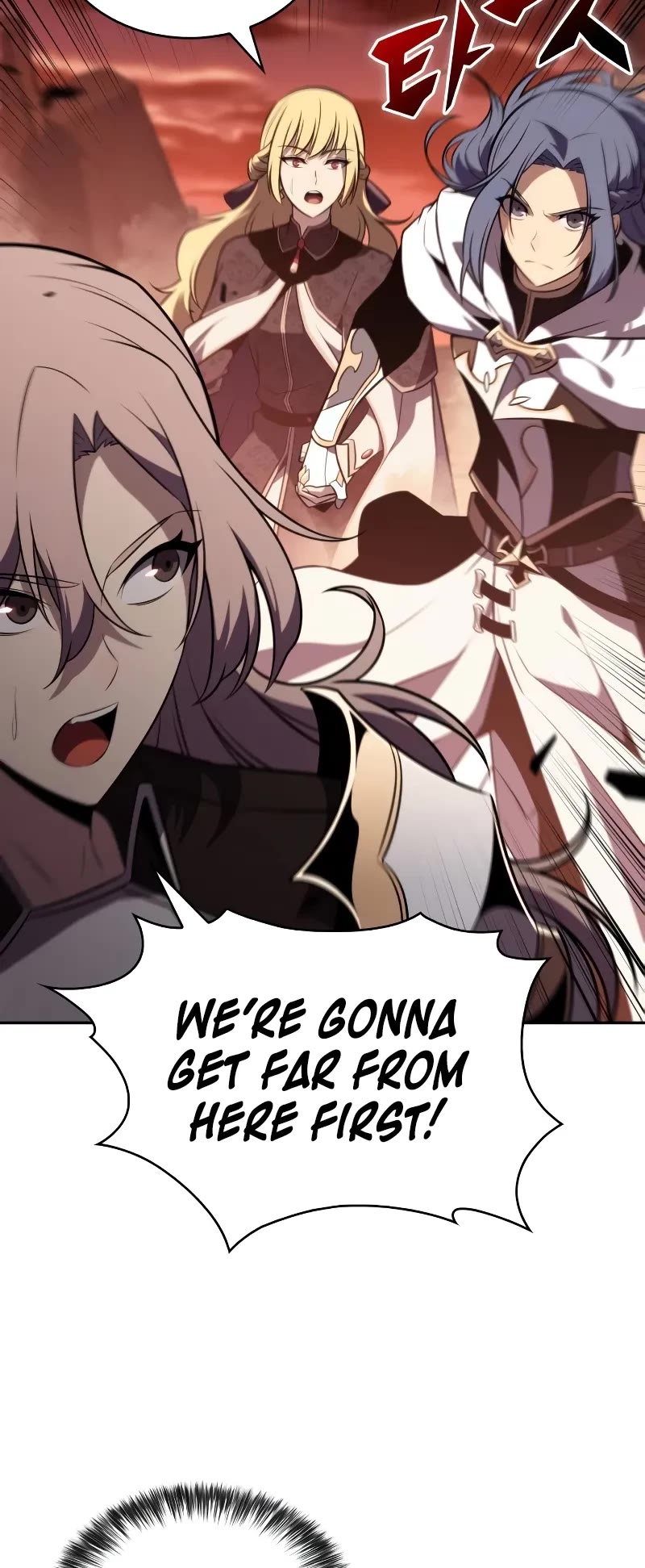 The Regressed Son of a Duke is an Assassin Chapter 56 page 63 - Chapter 56: The Imperial Visit