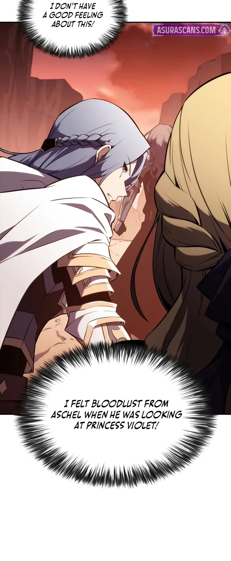 The Regressed Son of a Duke is an Assassin Chapter 56 page 64 - Chapter 56: The Imperial Visit