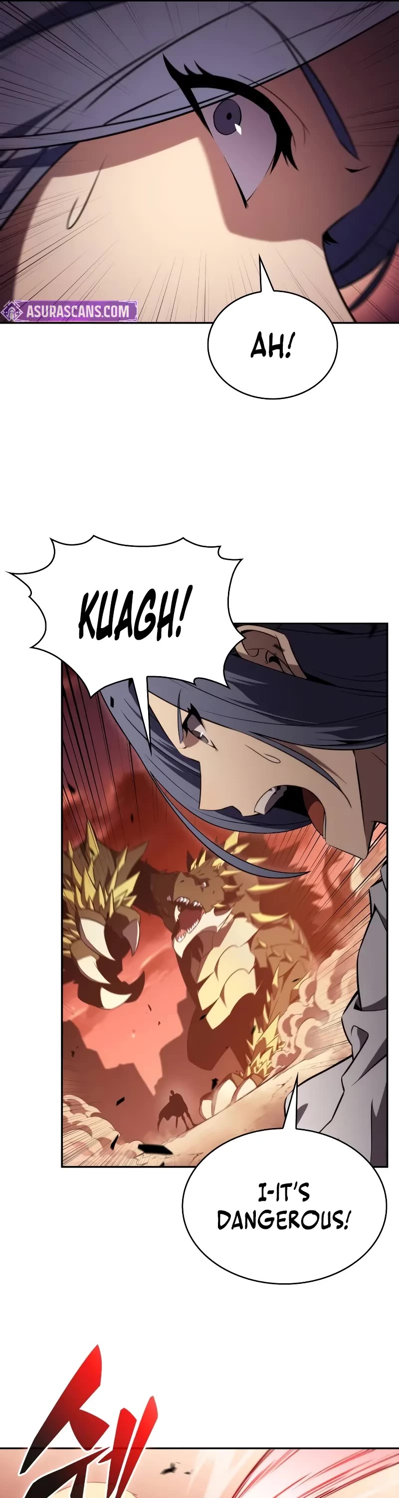 The Regressed Son of a Duke is an Assassin Chapter 56 page 65 - Chapter 56: The Imperial Visit