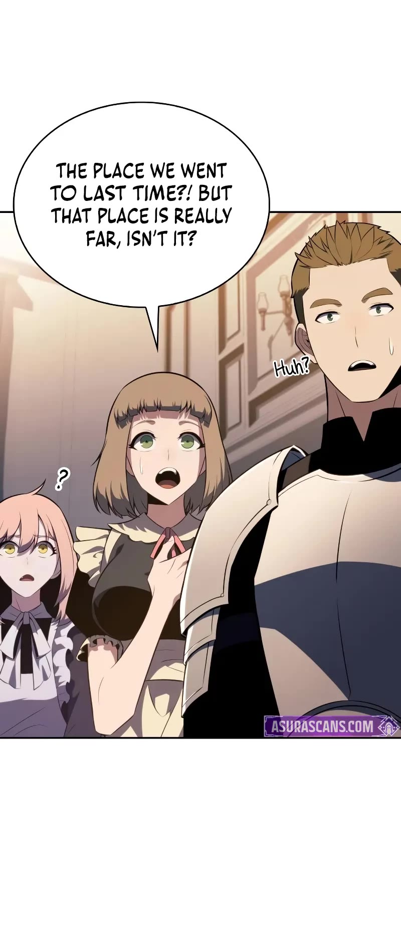 The Regressed Son of a Duke is an Assassin Chapter 56 page 7 - Chapter 56: The Imperial Visit
