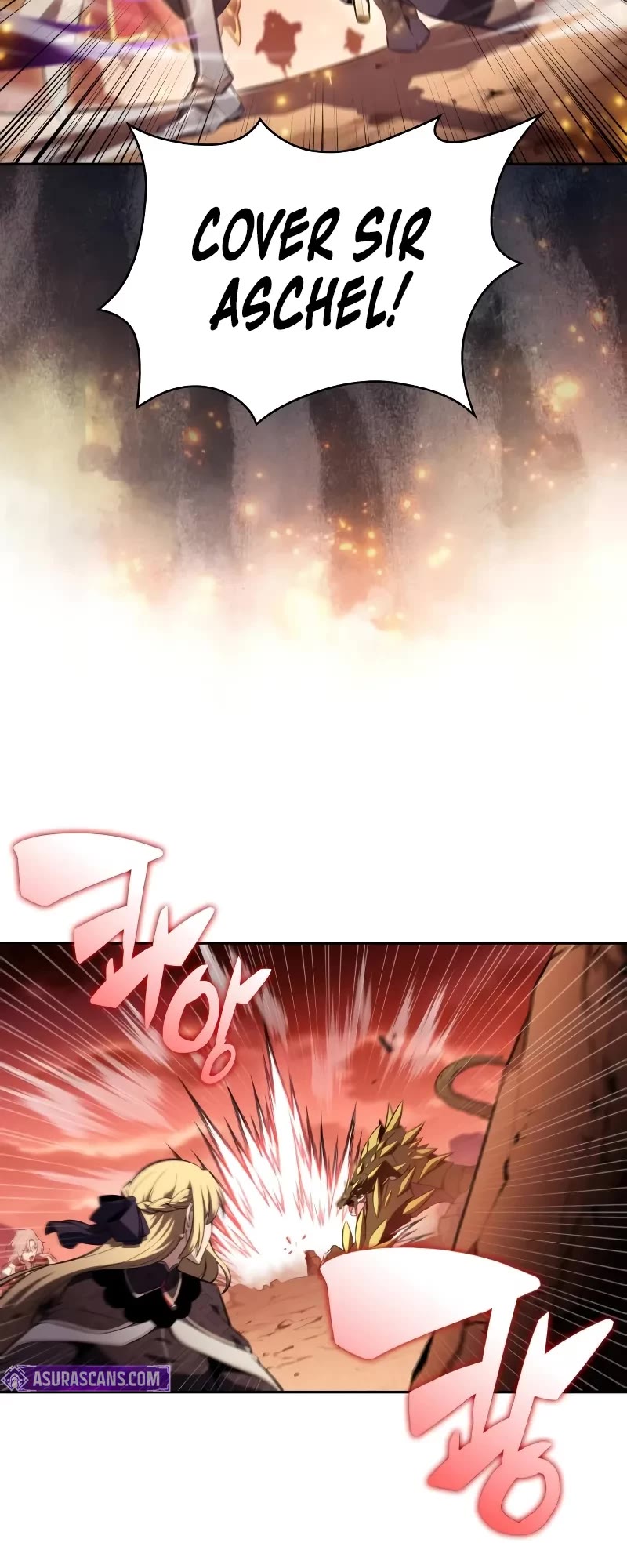 The Regressed Son of a Duke is an Assassin Chapter 57 page 13 - Chapter 57: Savior (1)