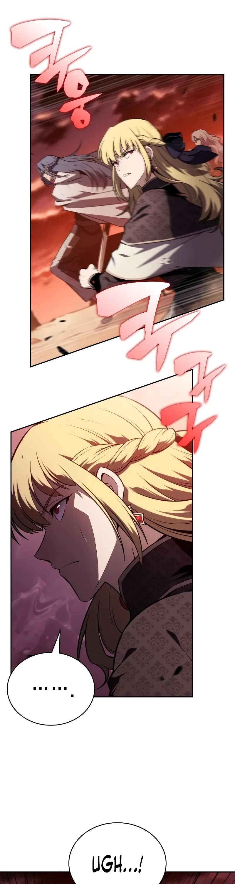 The Regressed Son of a Duke is an Assassin Chapter 57 page 14 - Chapter 57: Savior (1)