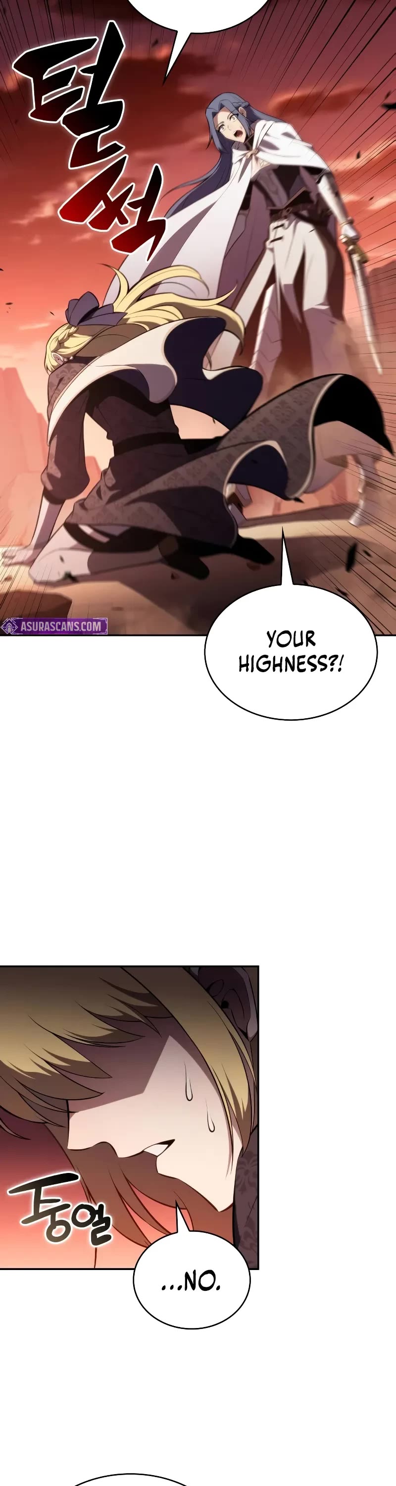The Regressed Son of a Duke is an Assassin Chapter 57 page 15 - Chapter 57: Savior (1)
