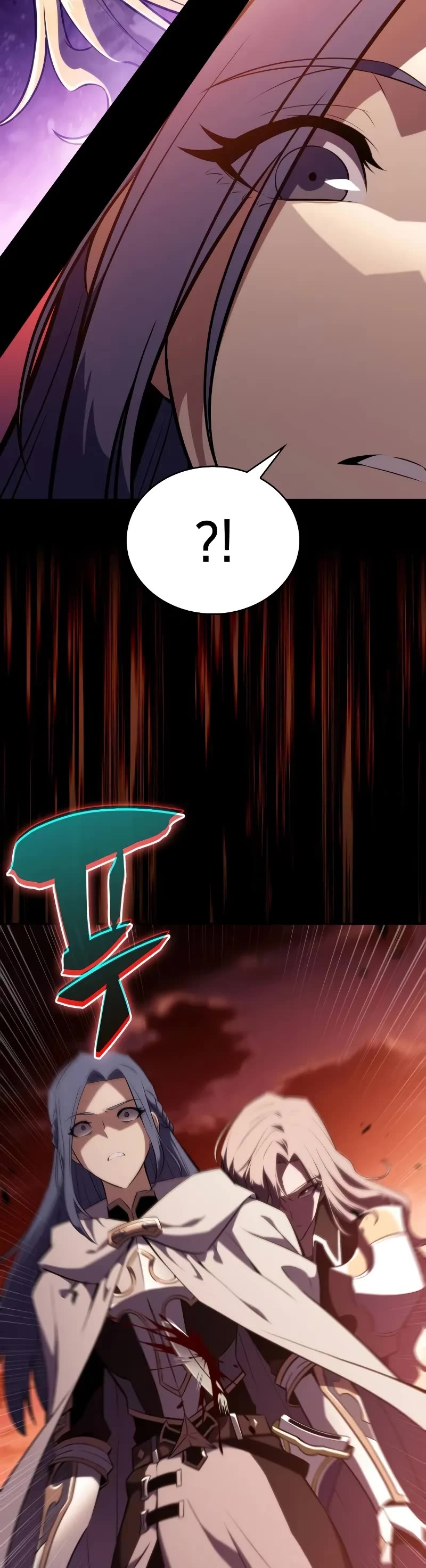 The Regressed Son of a Duke is an Assassin Chapter 57 page 17 - Chapter 57: Savior (1)