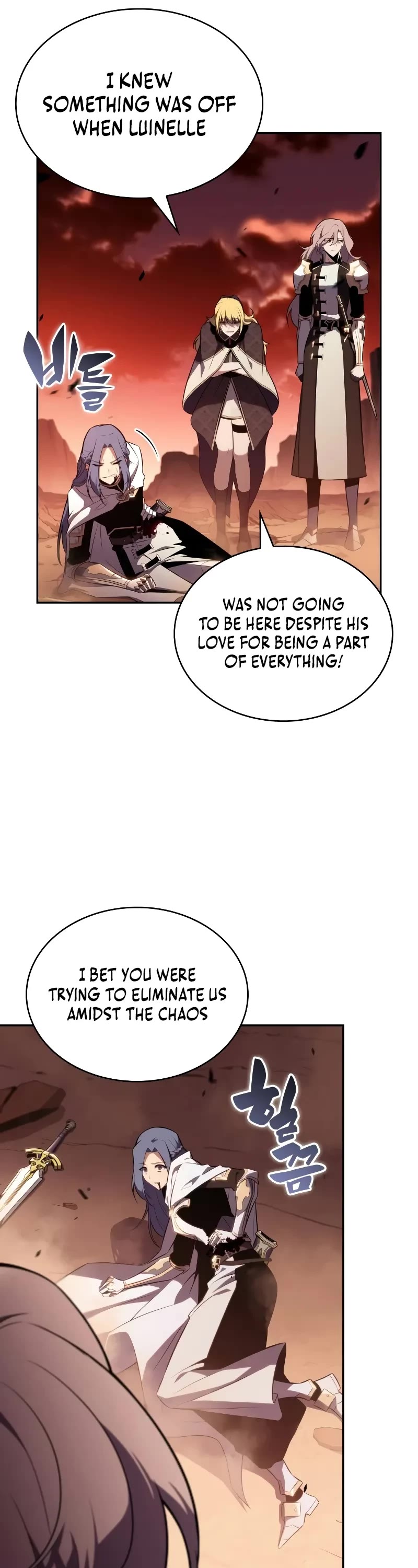 The Regressed Son of a Duke is an Assassin Chapter 57 page 21 - Chapter 57: Savior (1)