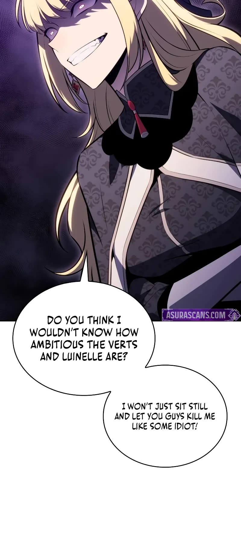 The Regressed Son of a Duke is an Assassin Chapter 57 page 24 - Chapter 57: Savior (1)