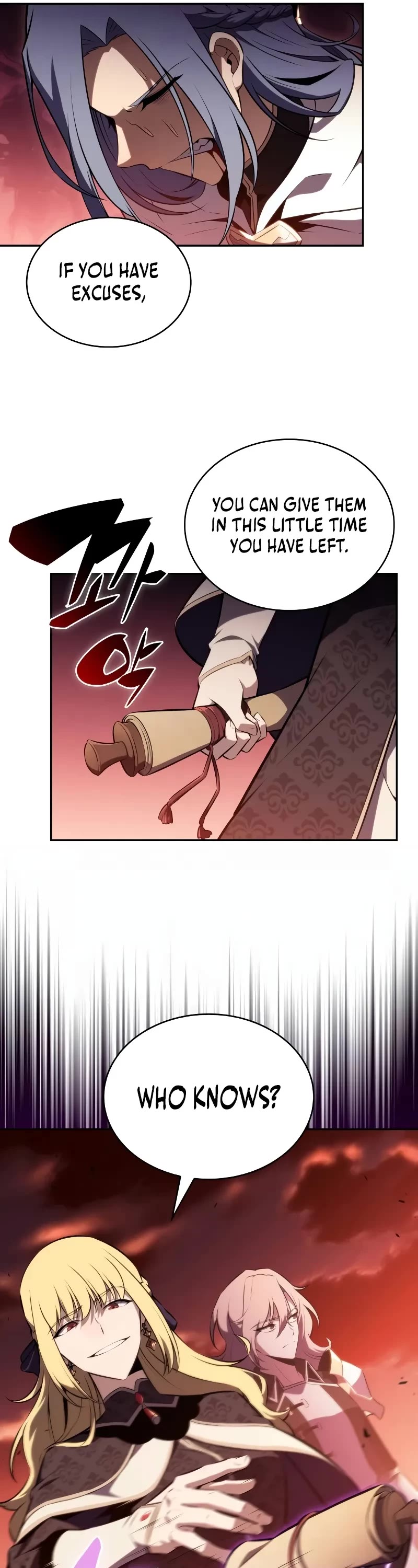 The Regressed Son of a Duke is an Assassin Chapter 57 page 25 - Chapter 57: Savior (1)