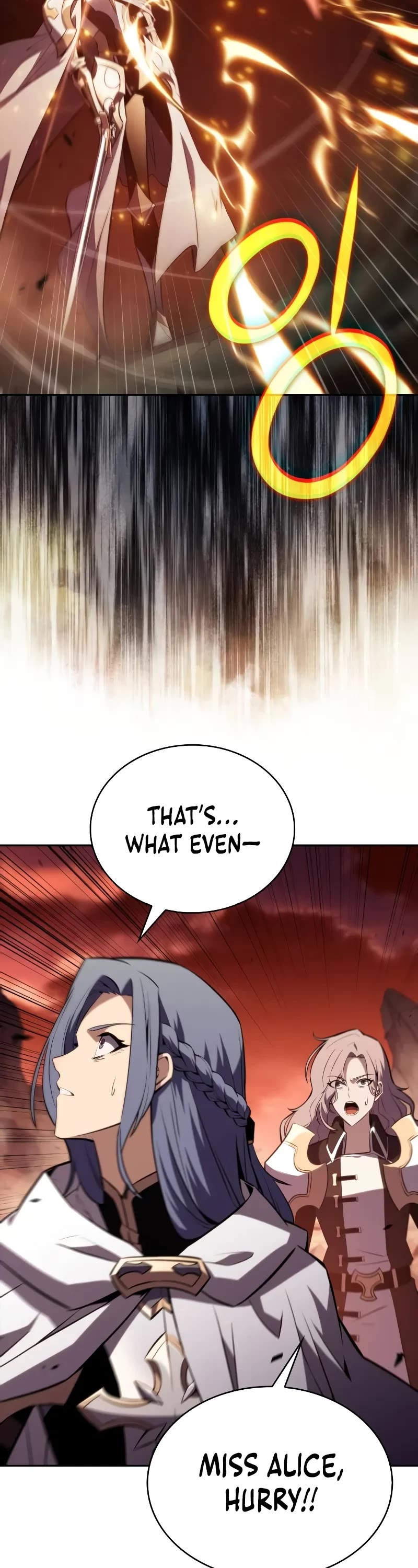 The Regressed Son of a Duke is an Assassin Chapter 57 page 3 - Chapter 57: Savior (1)