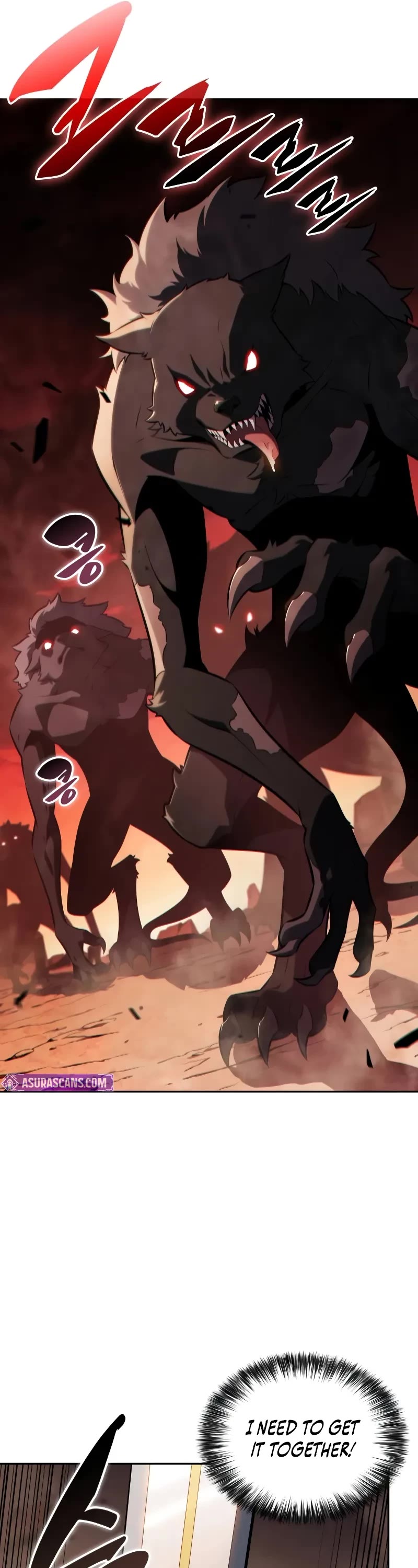 The Regressed Son of a Duke is an Assassin Chapter 57 page 30 - Chapter 57: Savior (1)