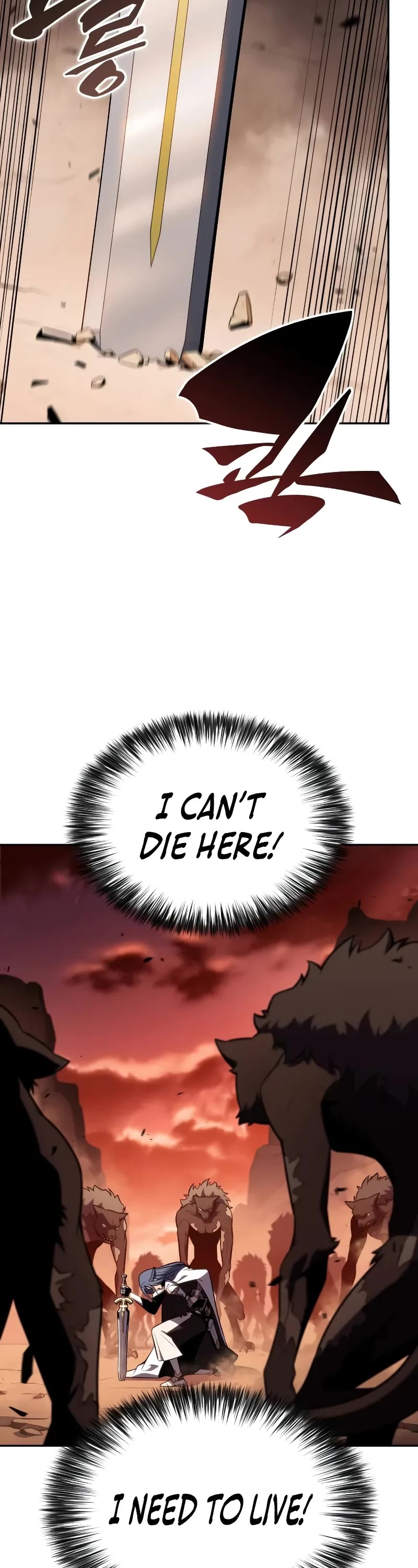 The Regressed Son of a Duke is an Assassin Chapter 57 page 31 - Chapter 57: Savior (1)