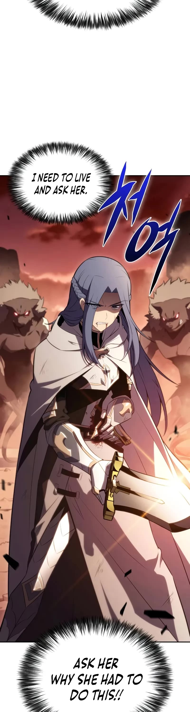 The Regressed Son of a Duke is an Assassin Chapter 57 page 32 - Chapter 57: Savior (1)
