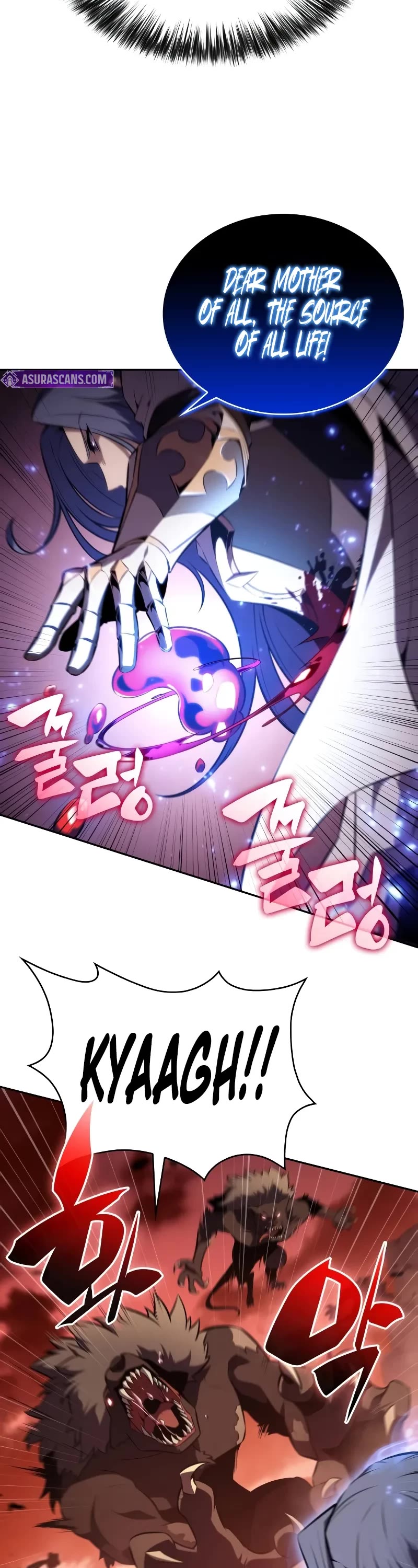 The Regressed Son of a Duke is an Assassin Chapter 57 page 33 - Chapter 57: Savior (1)
