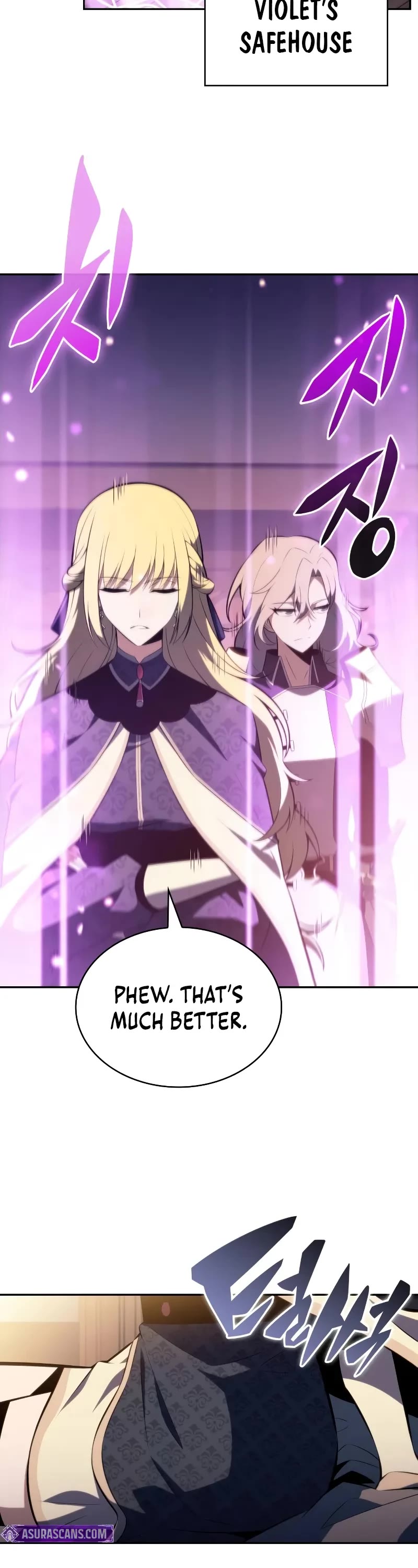 The Regressed Son of a Duke is an Assassin Chapter 57 page 37 - Chapter 57: Savior (1)
