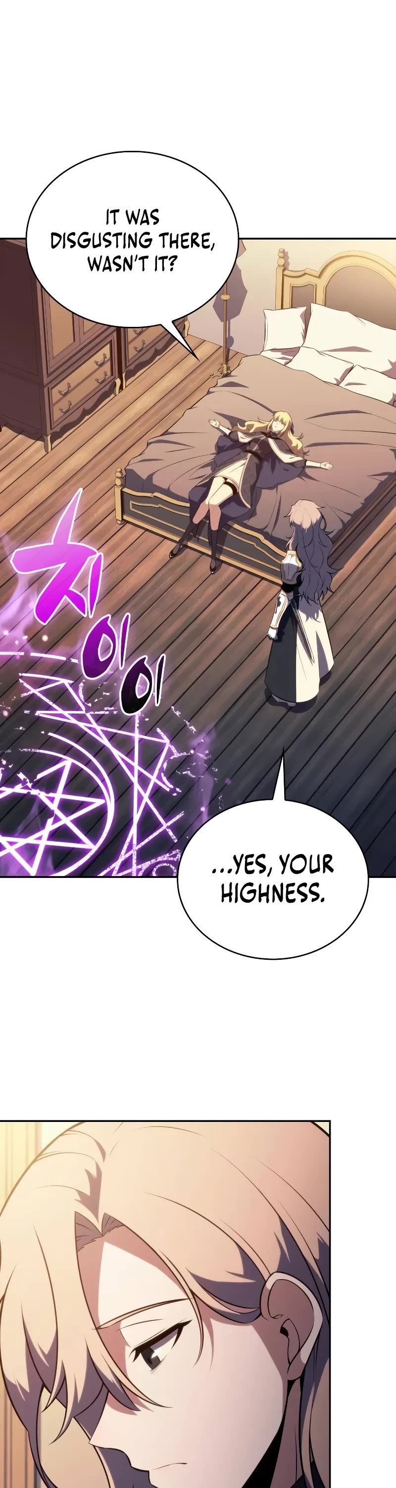 The Regressed Son of a Duke is an Assassin Chapter 57 page 38 - Chapter 57: Savior (1)