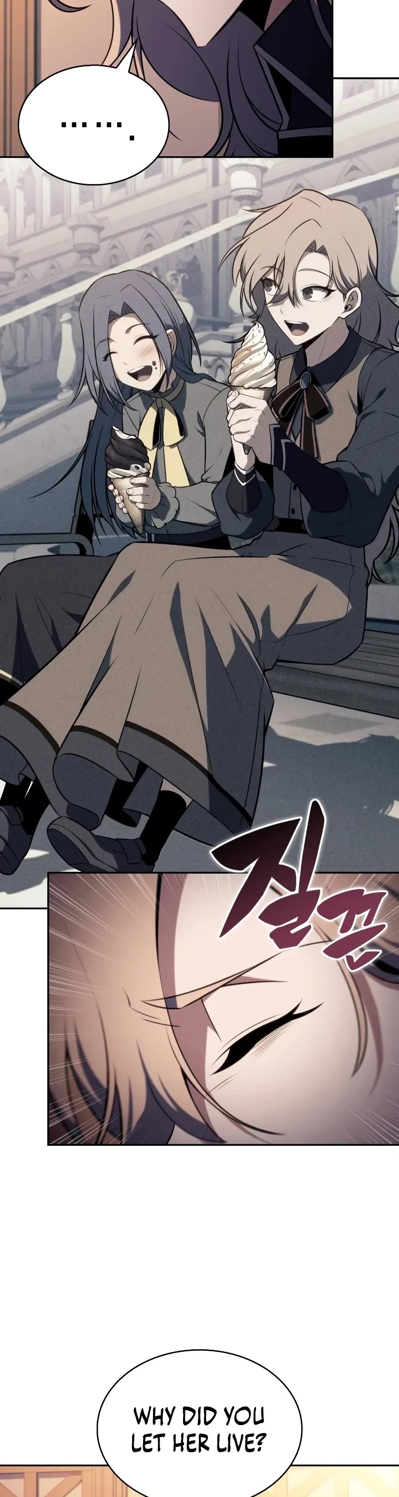 The Regressed Son of a Duke is an Assassin Chapter 57 page 39 - Chapter 57: Savior (1)