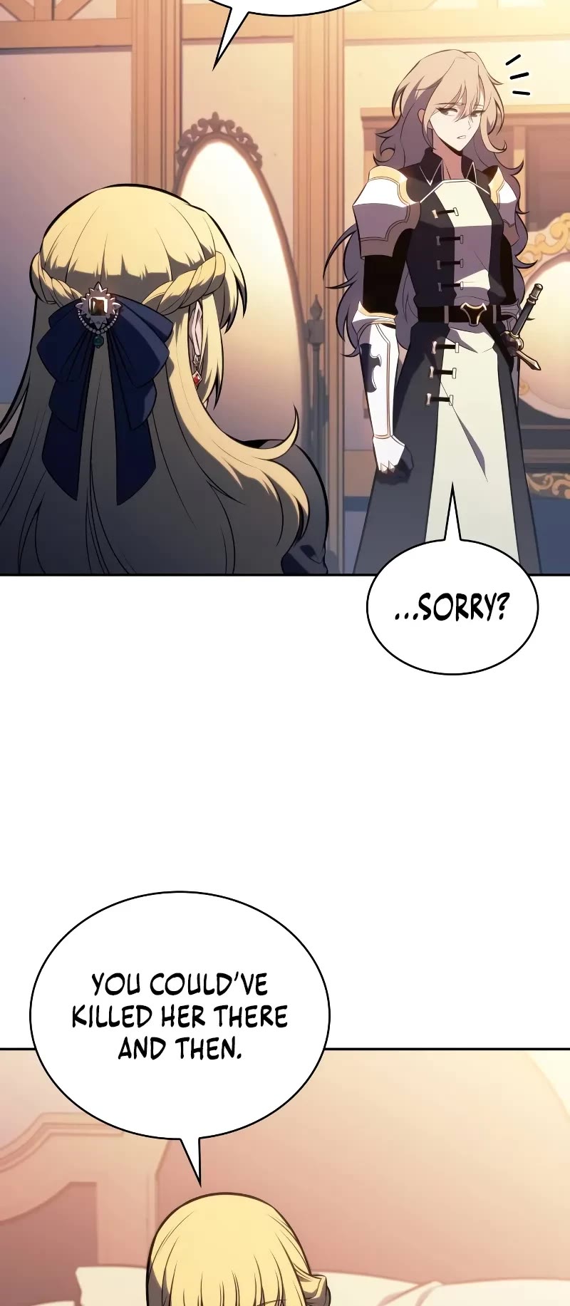 The Regressed Son of a Duke is an Assassin Chapter 57 page 40 - Chapter 57: Savior (1)
