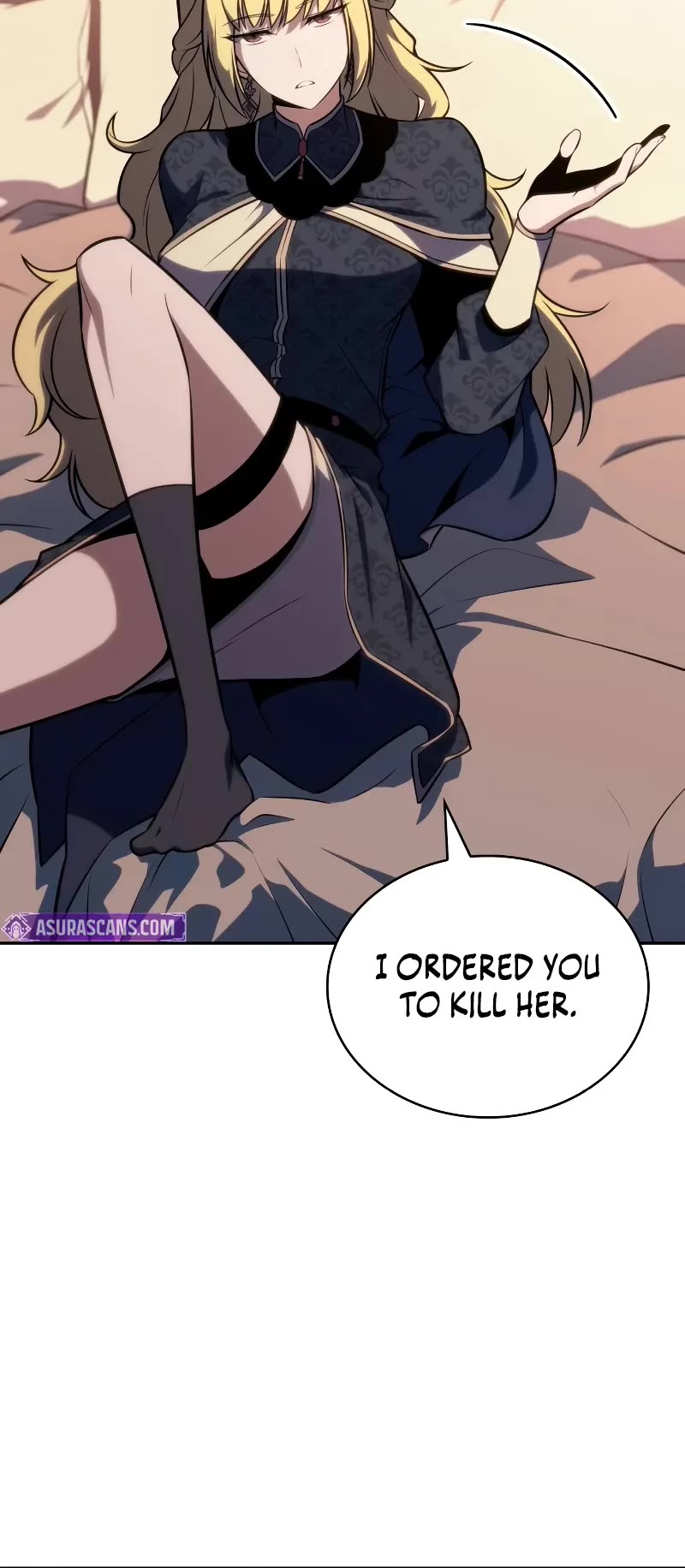 The Regressed Son of a Duke is an Assassin Chapter 57 page 41 - Chapter 57: Savior (1)