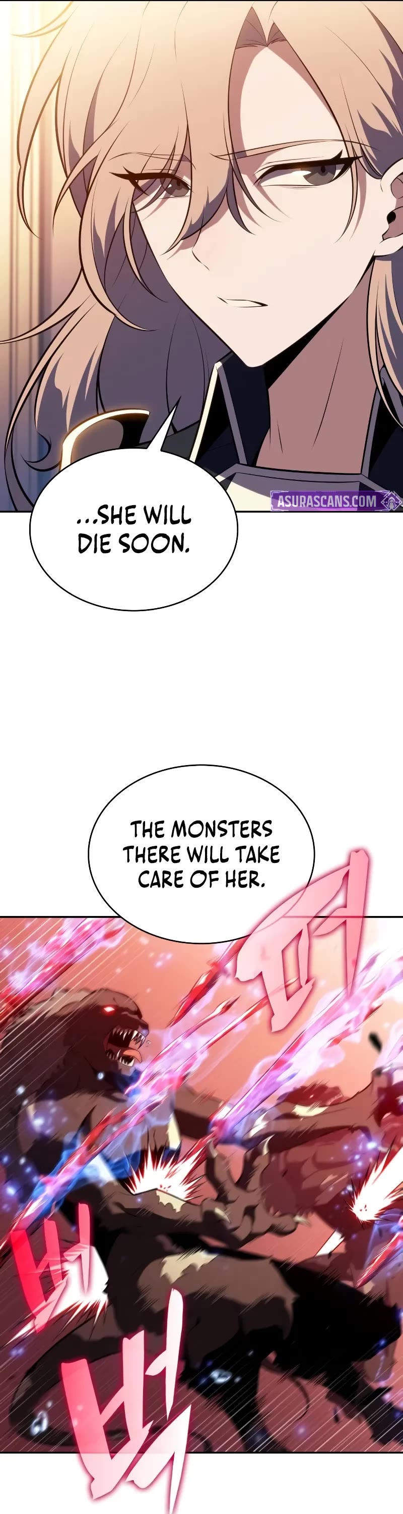 The Regressed Son of a Duke is an Assassin Chapter 57 page 42 - Chapter 57: Savior (1)