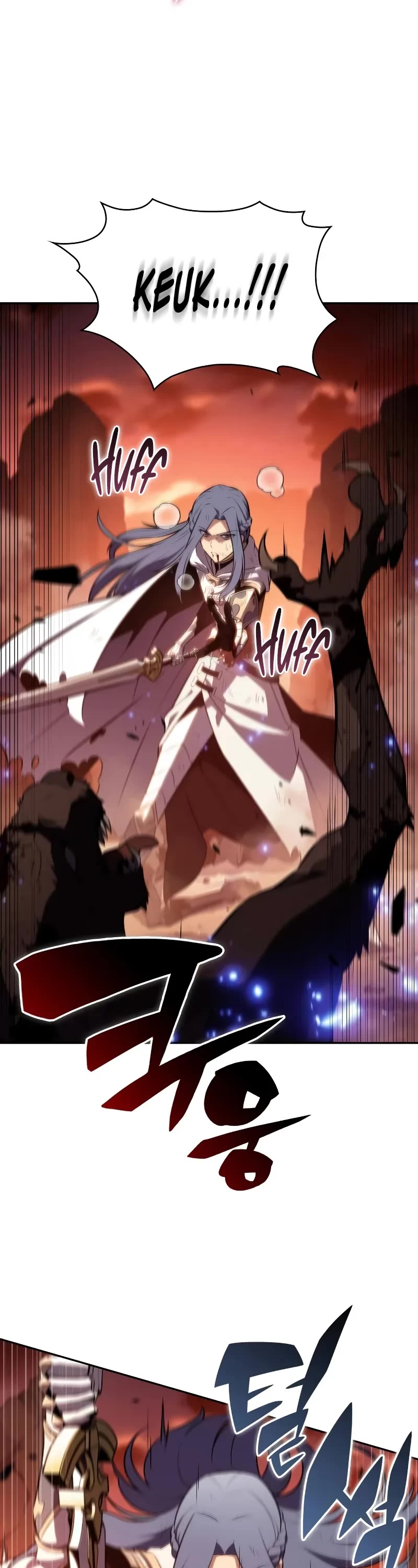 The Regressed Son of a Duke is an Assassin Chapter 57 page 43 - Chapter 57: Savior (1)