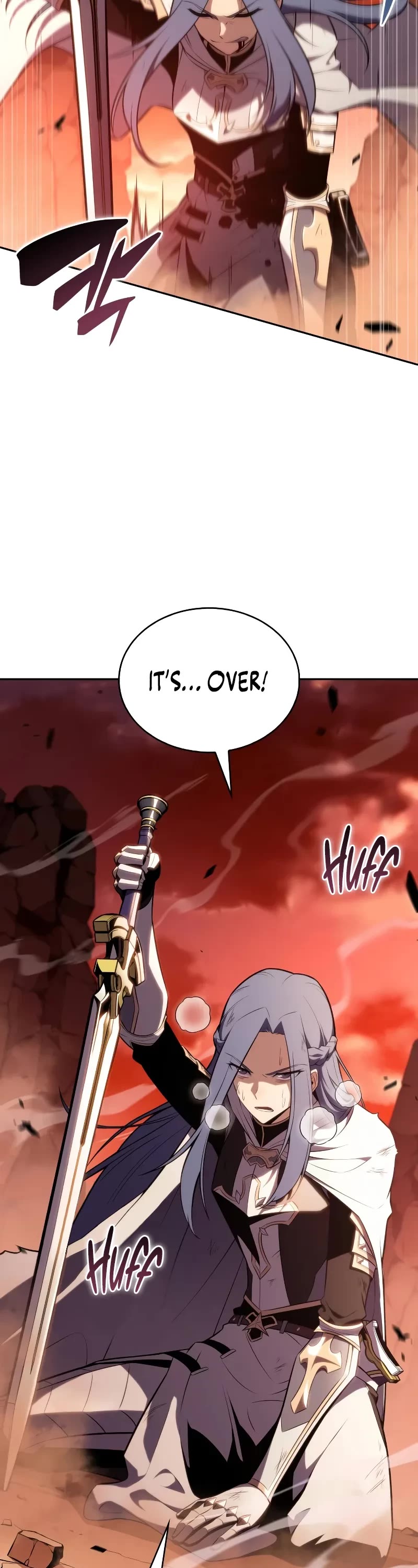 The Regressed Son of a Duke is an Assassin Chapter 57 page 44 - Chapter 57: Savior (1)