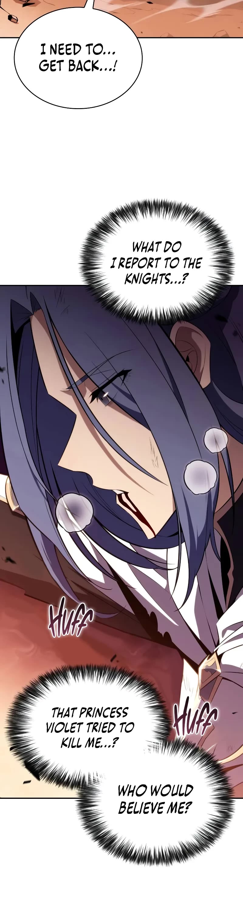 The Regressed Son of a Duke is an Assassin Chapter 57 page 45 - Chapter 57: Savior (1)