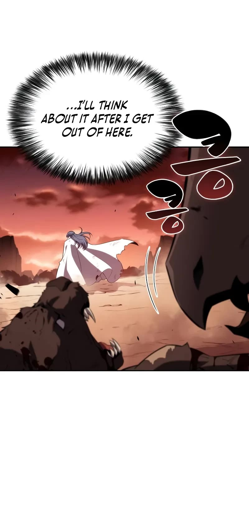 The Regressed Son of a Duke is an Assassin Chapter 57 page 46 - Chapter 57: Savior (1)