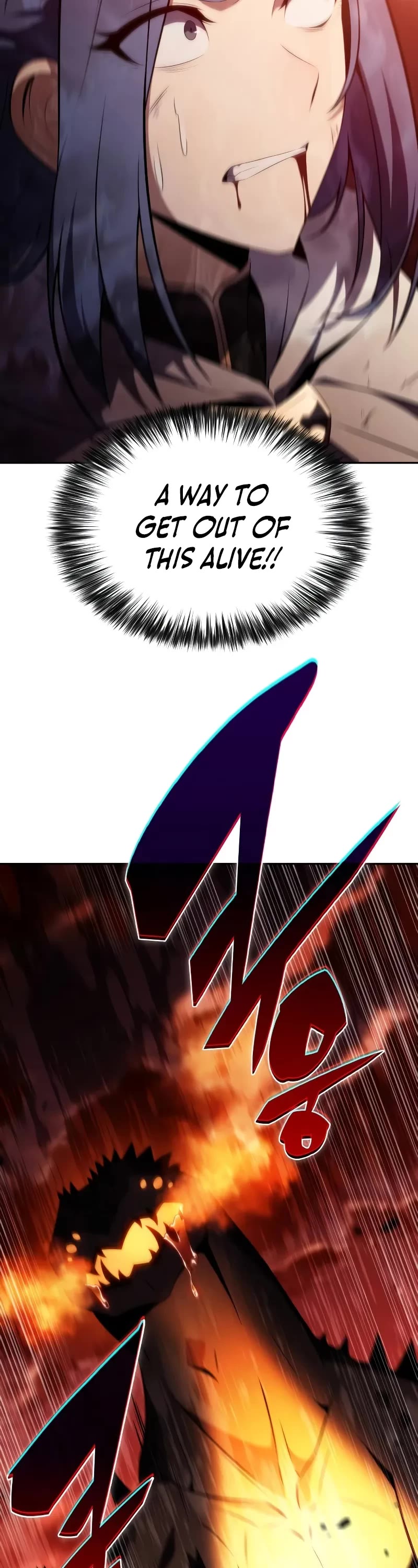 The Regressed Son of a Duke is an Assassin Chapter 57 page 49 - Chapter 57: Savior (1)