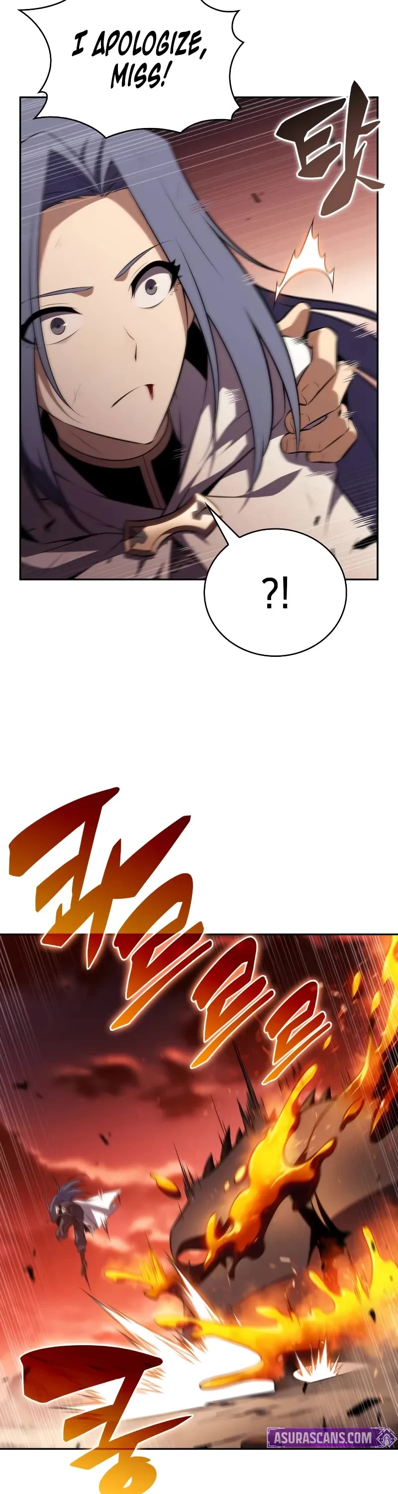 The Regressed Son of a Duke is an Assassin Chapter 57 page 56 - Chapter 57: Savior (1)