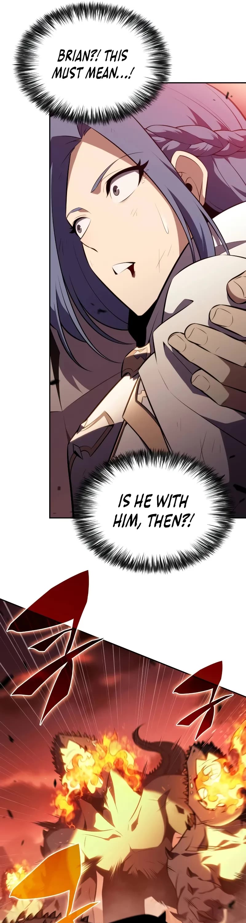 The Regressed Son of a Duke is an Assassin Chapter 57 page 59 - Chapter 57: Savior (1)
