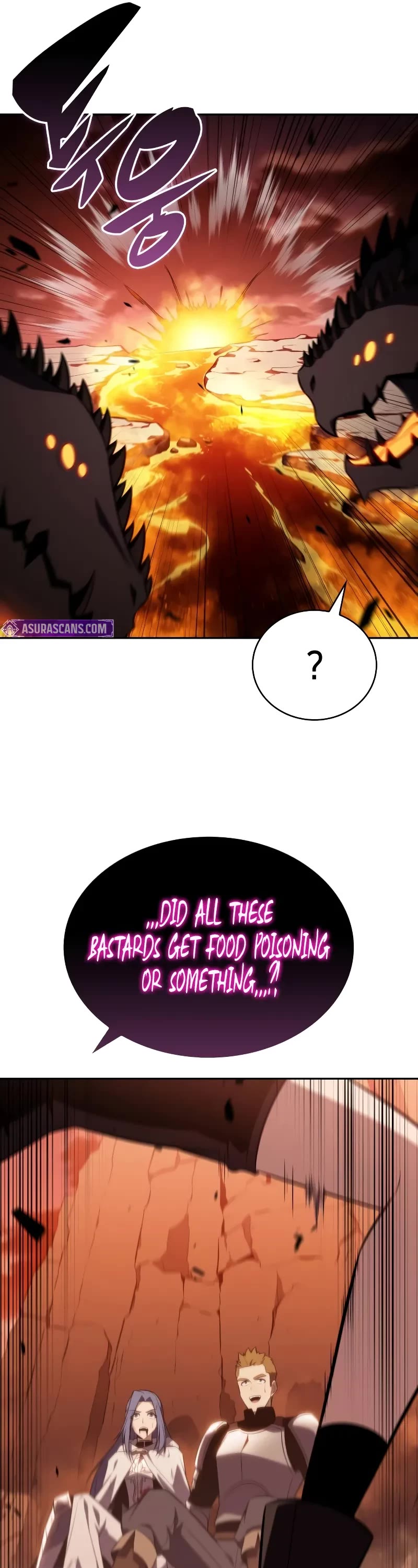 The Regressed Son of a Duke is an Assassin Chapter 57 page 64 - Chapter 57: Savior (1)