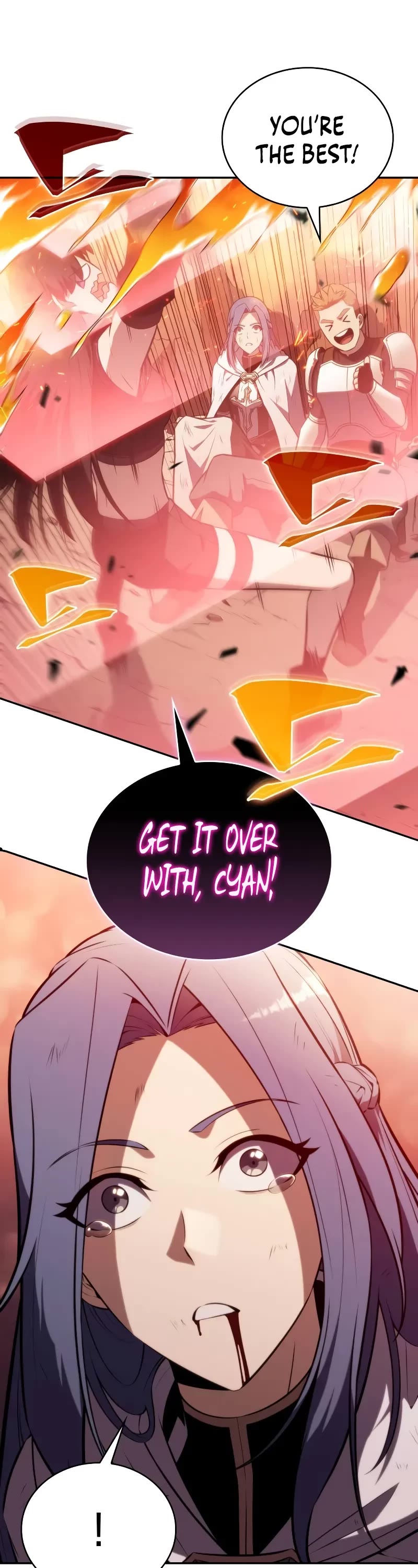The Regressed Son of a Duke is an Assassin Chapter 57 page 66 - Chapter 57: Savior (1)