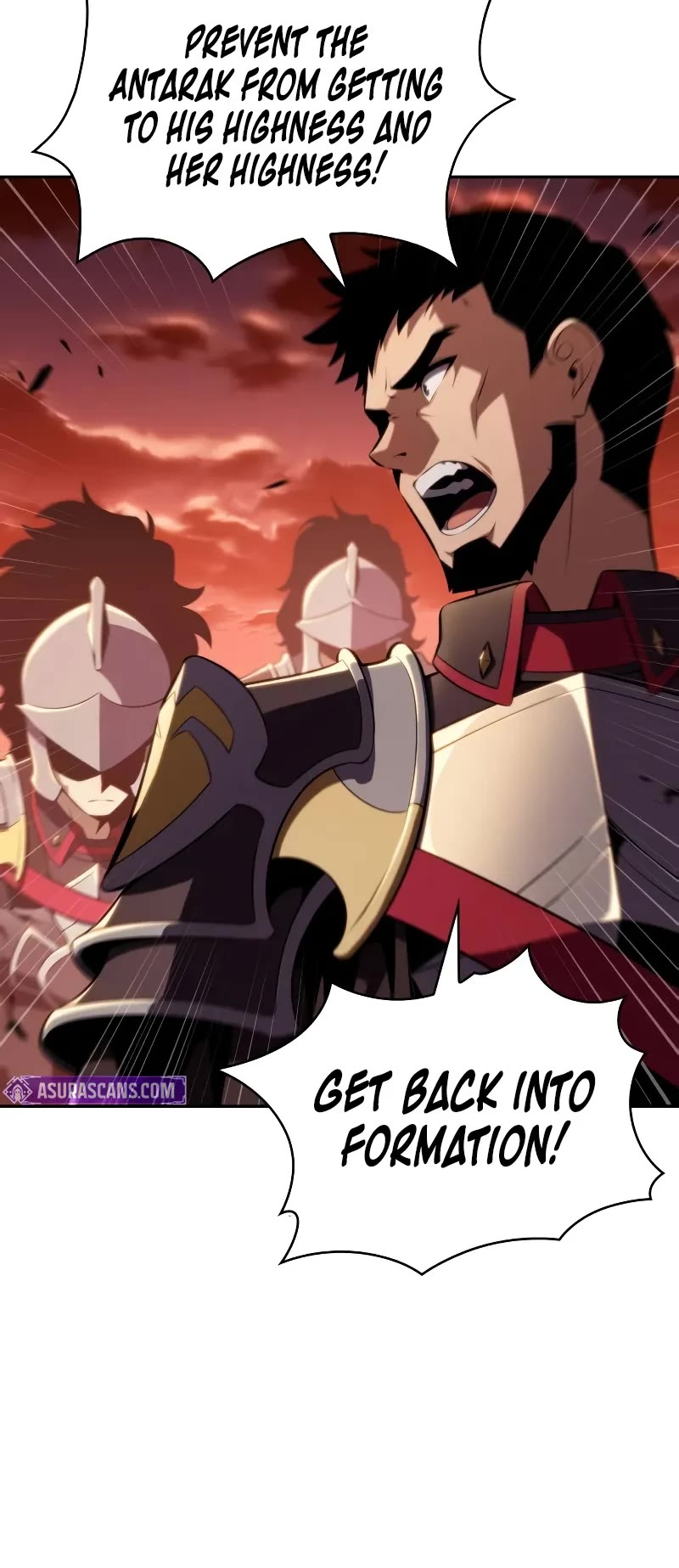 The Regressed Son of a Duke is an Assassin Chapter 57 page 7 - Chapter 57: Savior (1)