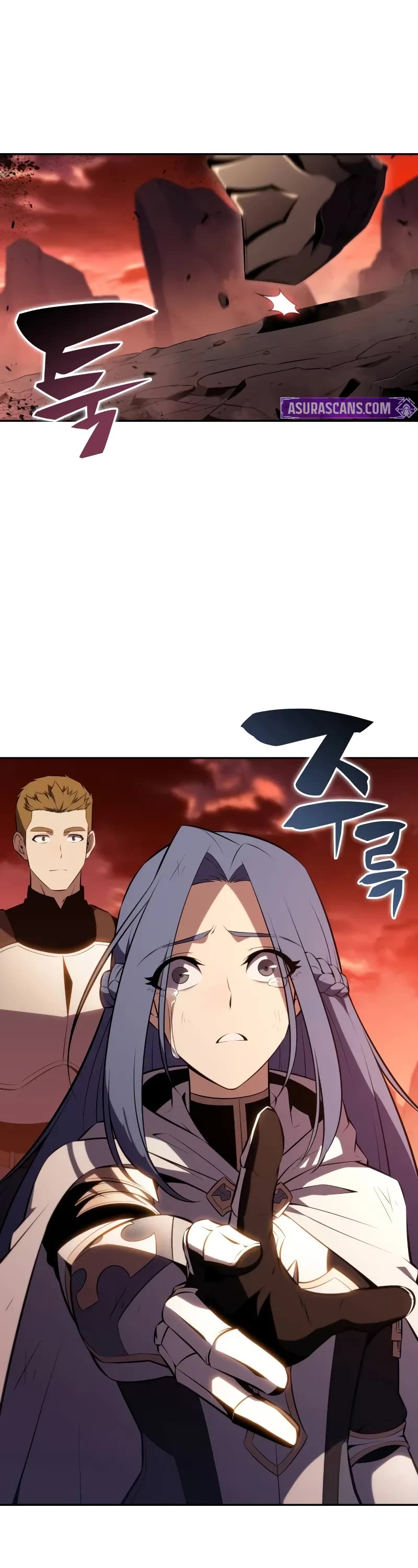 The Regressed Son of a Duke is an Assassin Chapter 57 page 76 - Chapter 57: Savior (1)