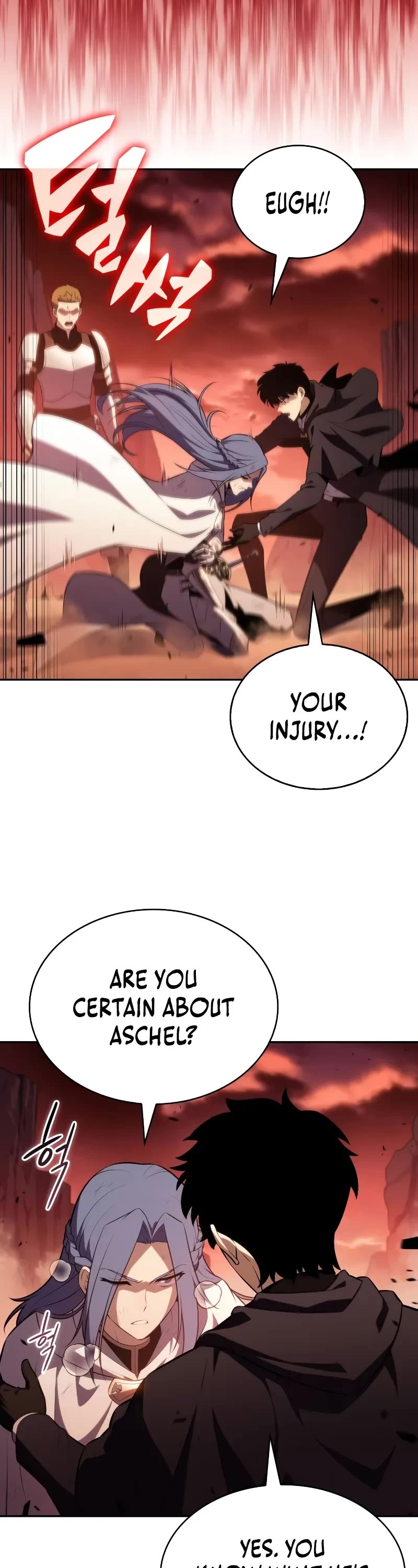 The Regressed Son of a Duke is an Assassin Chapter 58 page 10 - Chapter 58: Savior (2)