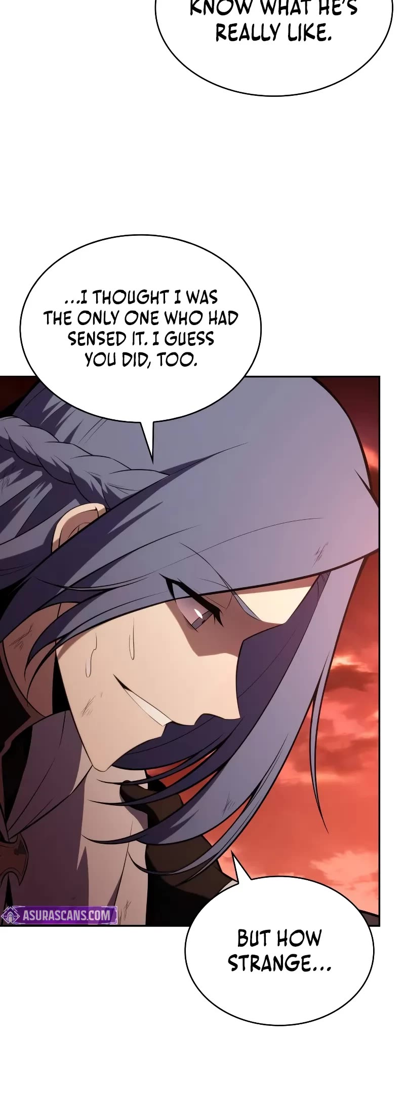 The Regressed Son of a Duke is an Assassin Chapter 58 page 11 - Chapter 58: Savior (2)
