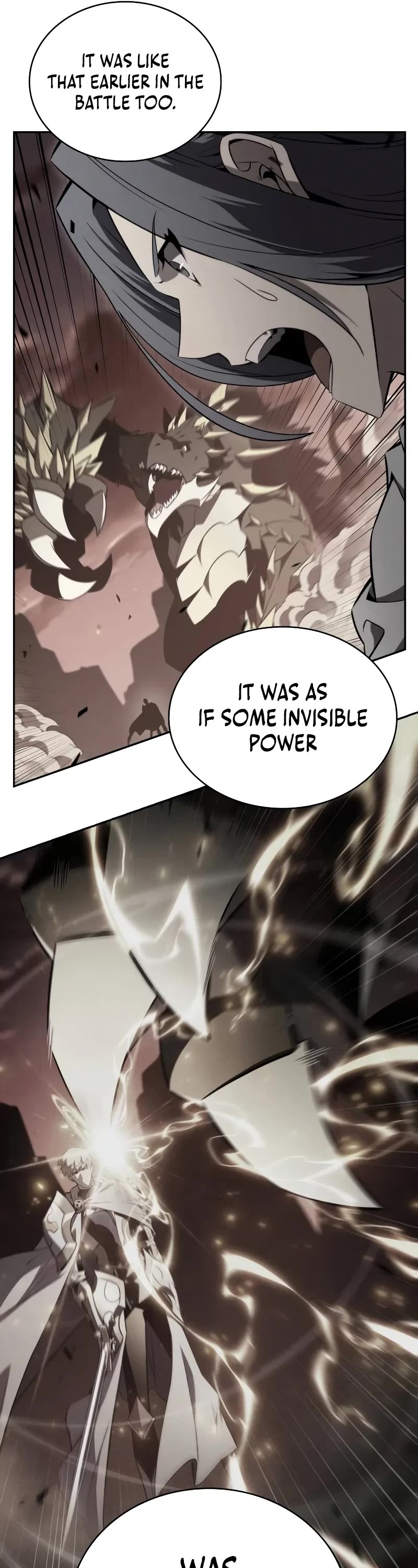 The Regressed Son of a Duke is an Assassin Chapter 58 page 13 - Chapter 58: Savior (2)
