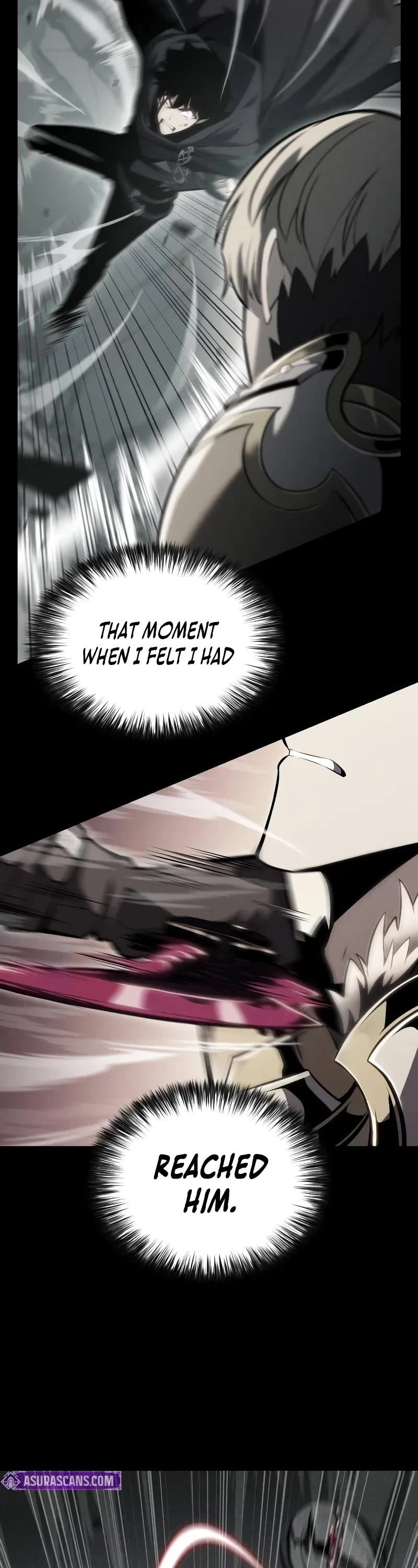The Regressed Son of a Duke is an Assassin Chapter 58 page 15 - Chapter 58: Savior (2)