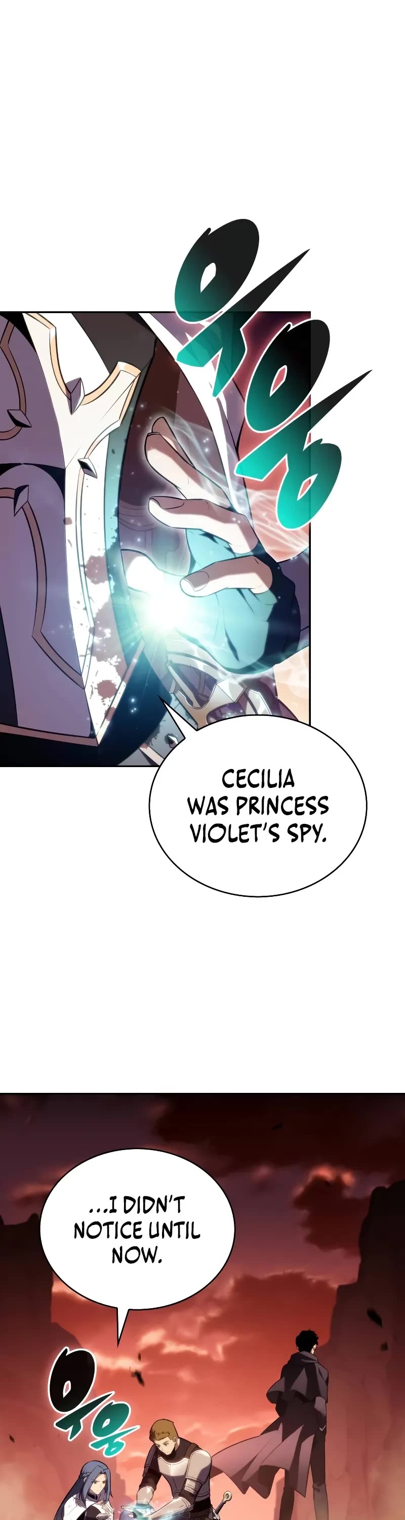 The Regressed Son of a Duke is an Assassin Chapter 58 page 2 - Chapter 58: Savior (2)