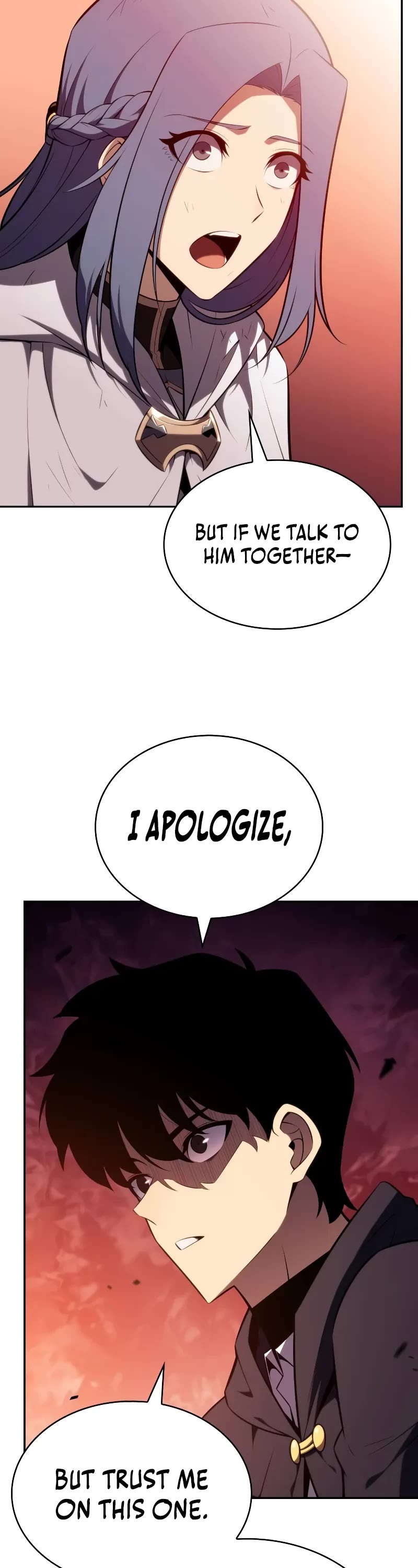 The Regressed Son of a Duke is an Assassin Chapter 58 page 20 - Chapter 58: Savior (2)