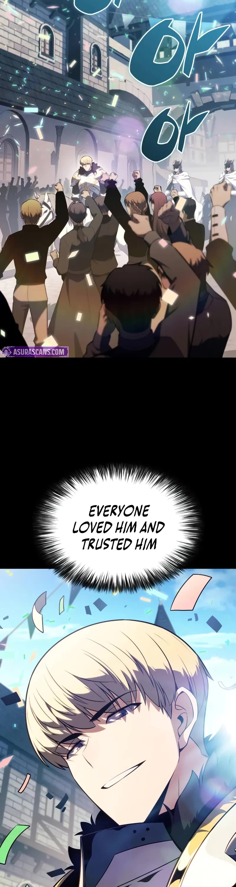 The Regressed Son of a Duke is an Assassin Chapter 58 page 22 - Chapter 58: Savior (2)