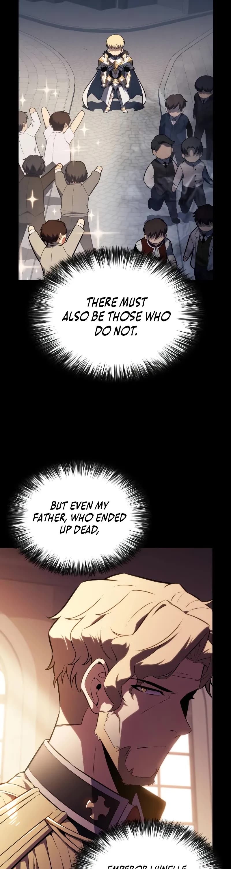 The Regressed Son of a Duke is an Assassin Chapter 58 page 26 - Chapter 58: Savior (2)
