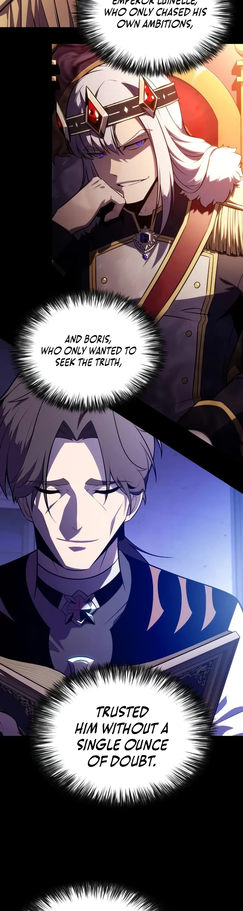 The Regressed Son of a Duke is an Assassin Chapter 58 page 27 - Chapter 58: Savior (2)