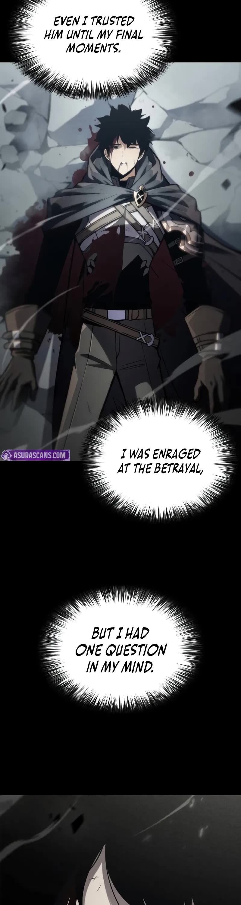 The Regressed Son of a Duke is an Assassin Chapter 58 page 28 - Chapter 58: Savior (2)