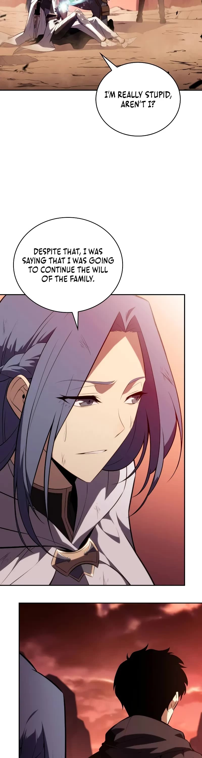 The Regressed Son of a Duke is an Assassin Chapter 58 page 3 - Chapter 58: Savior (2)