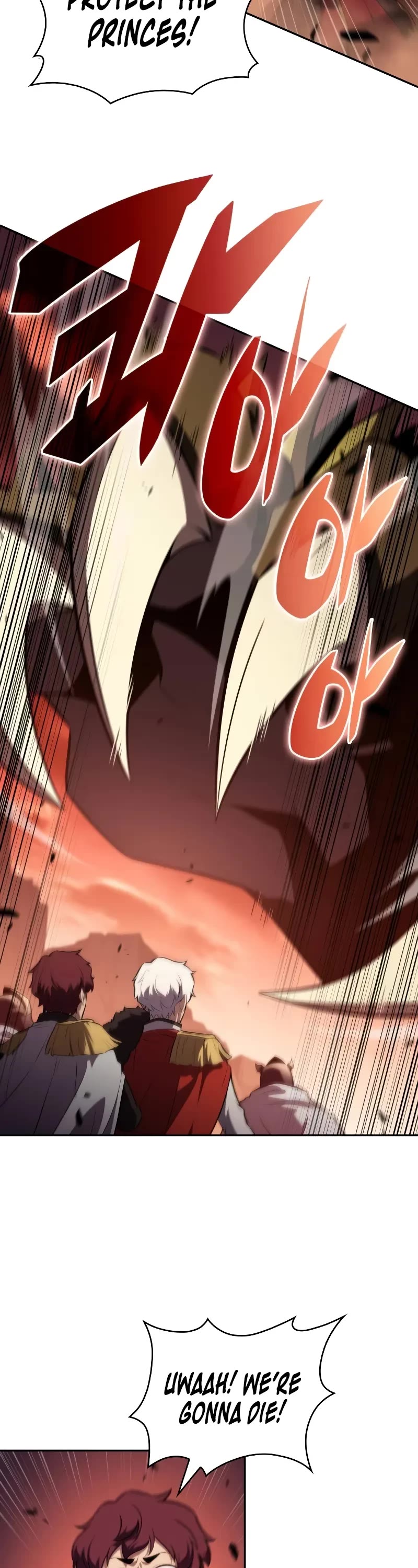 The Regressed Son of a Duke is an Assassin Chapter 58 page 33 - Chapter 58: Savior (2)