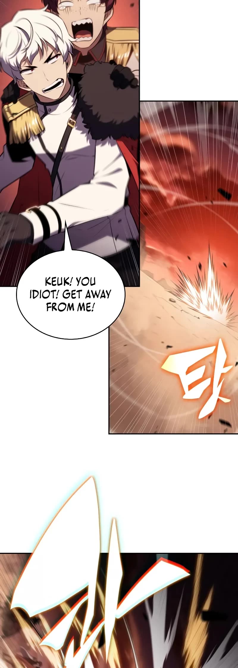 The Regressed Son of a Duke is an Assassin Chapter 58 page 34 - Chapter 58: Savior (2)
